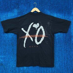 The Weeknd XO The End After Hours Till Dawn Tour Graphic T-Shirt Size Small